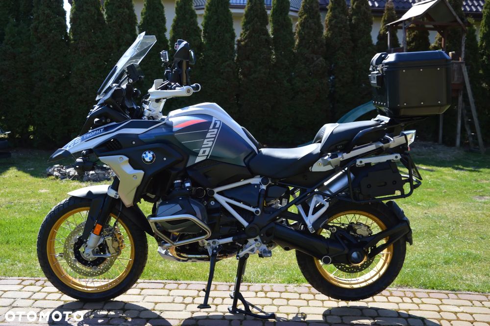 BMW R1250 GS Adventure - 26