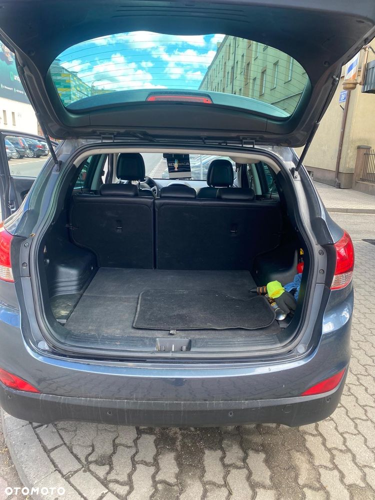 Hyundai ix35 1.7 CRDi 2WD Comfort - 7
