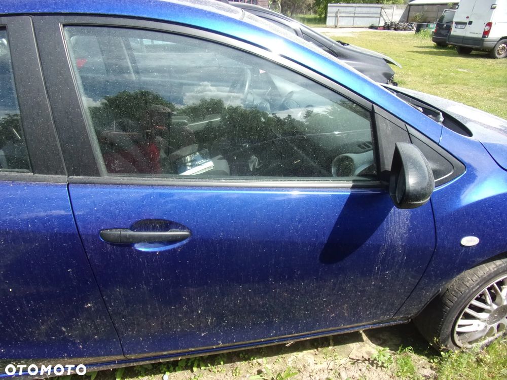 Silnik Mazda 2 DE 1.3 ZJ 75KM - 7
