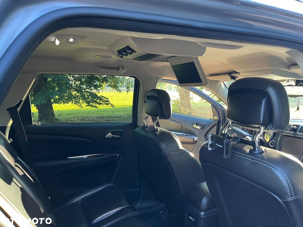 Fiat Freemont 2.0 Multijet Black Code AWD - 19
