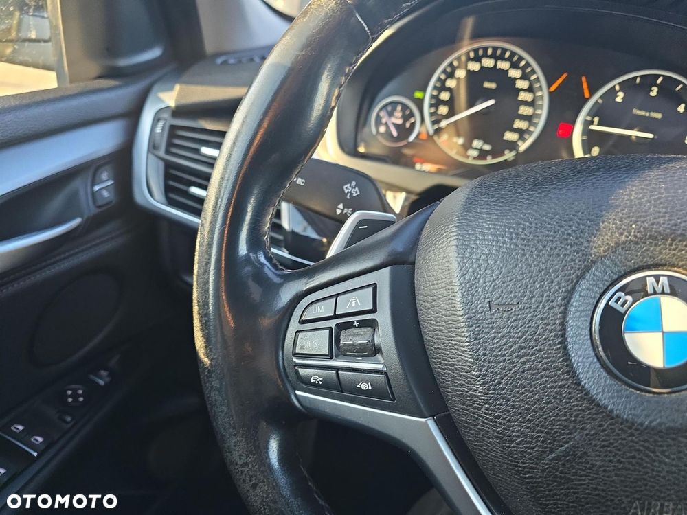 BMW X5 xDrive25d - 12