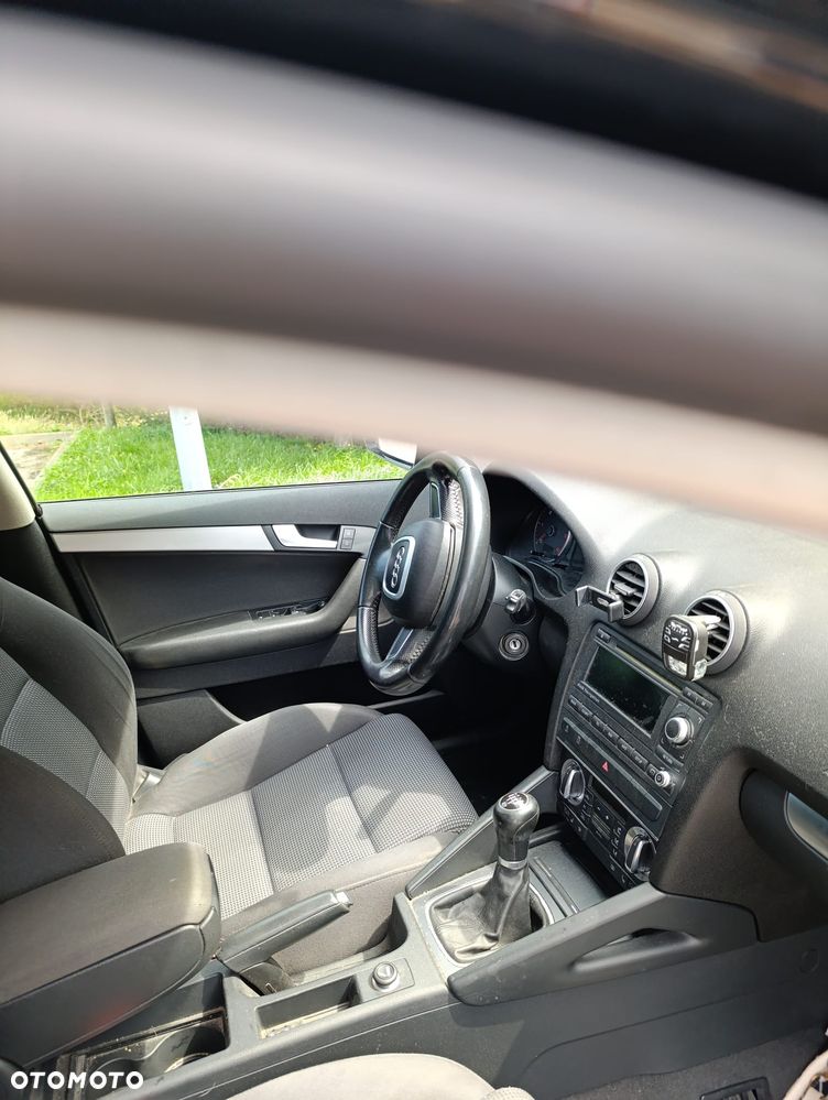 Audi A3 Sportback - 5