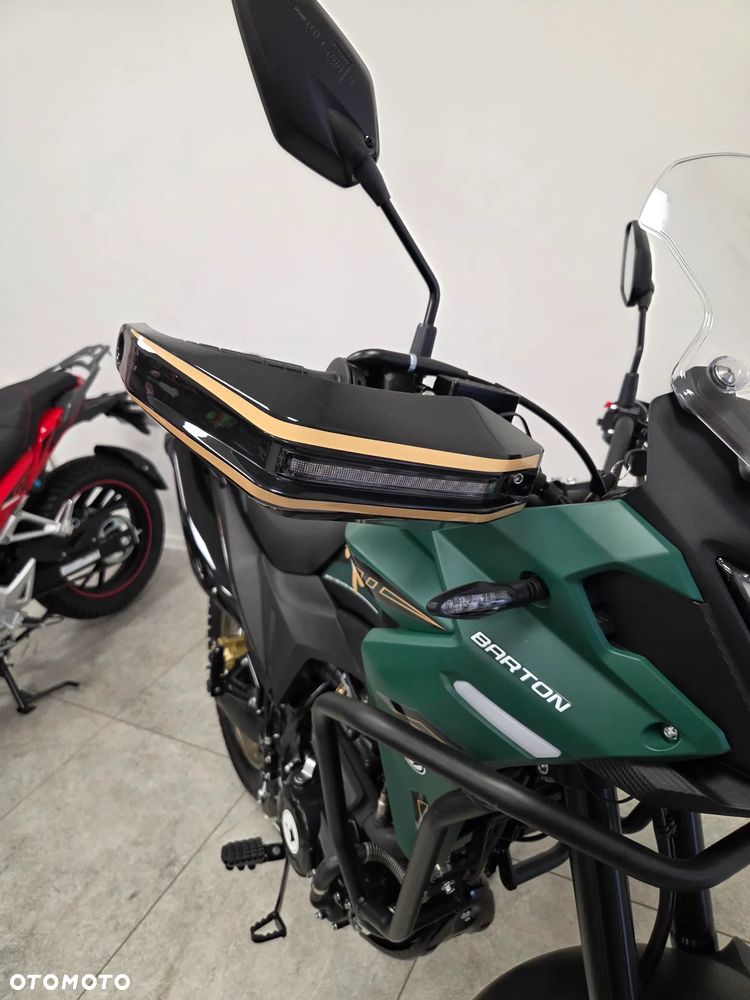 Barton Rally 125 DUO - 12