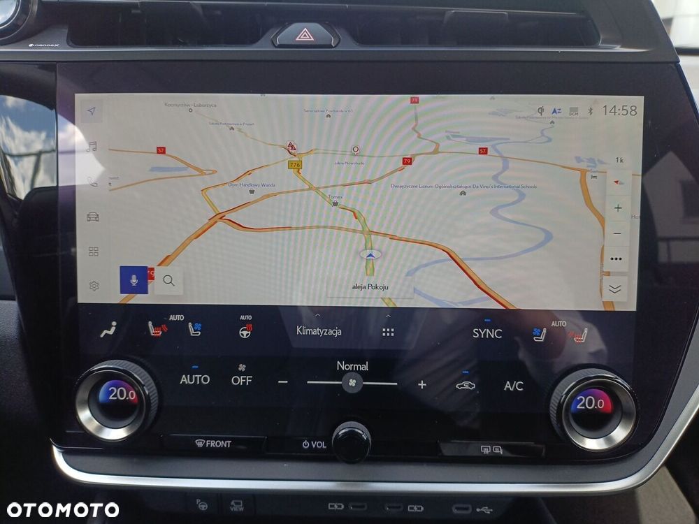 Lexus RZ 450e Omotenashi DIRECT4 - 29