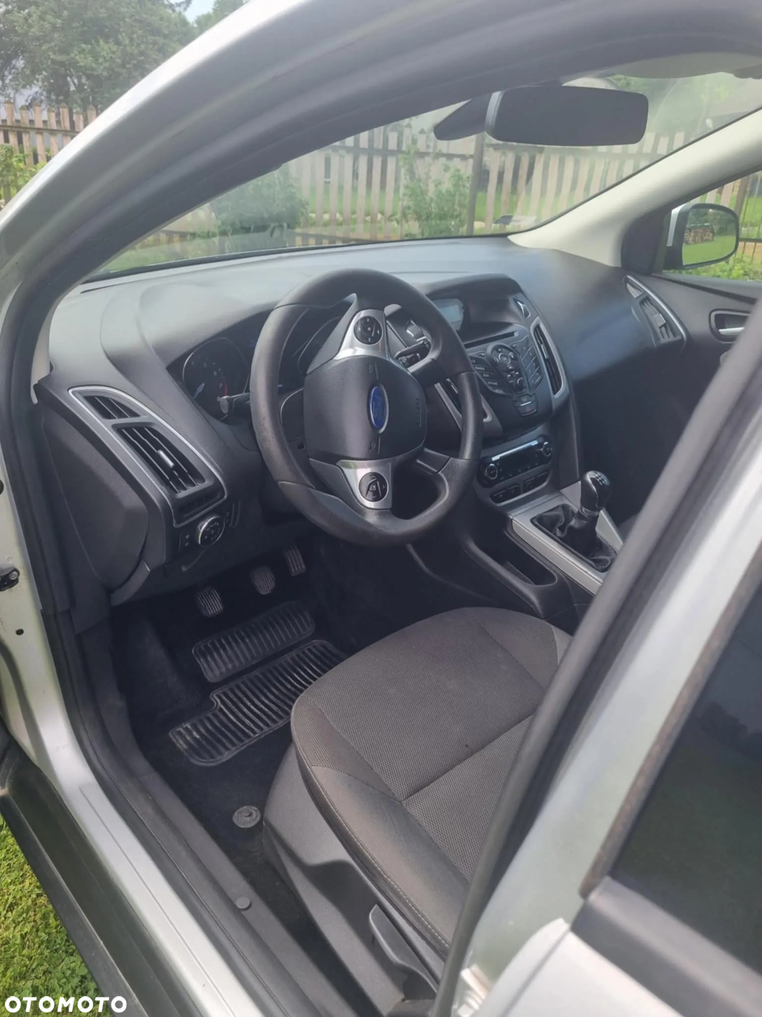 Ford Focus 1.0 EcoBoost Start-Stopp-System Business Edition - 6