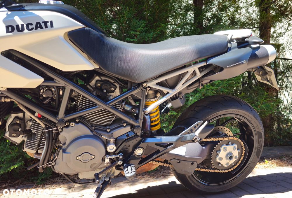 Ducati Hypermotard - 3