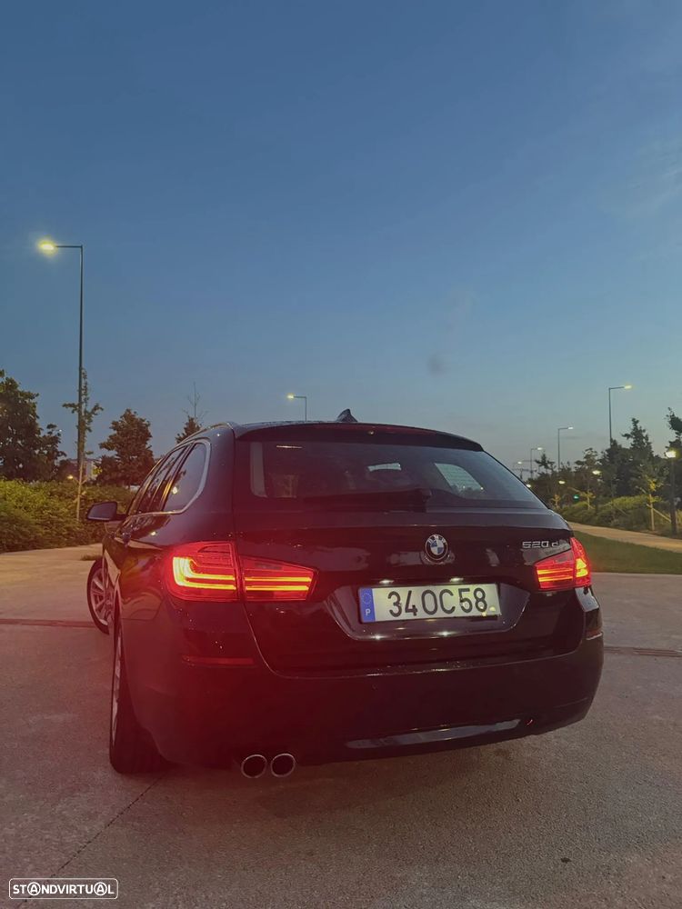 BMW 520 d Auto - 24
