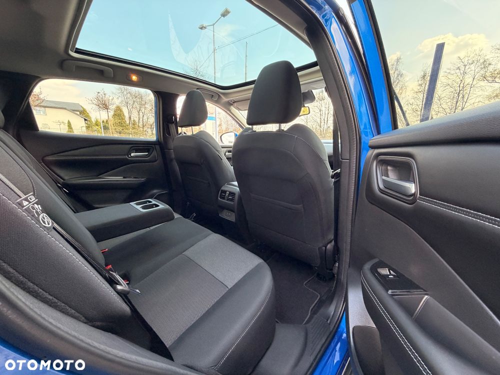 Nissan Qashqai 1.3 DIG-T MHEV N-Design - 9