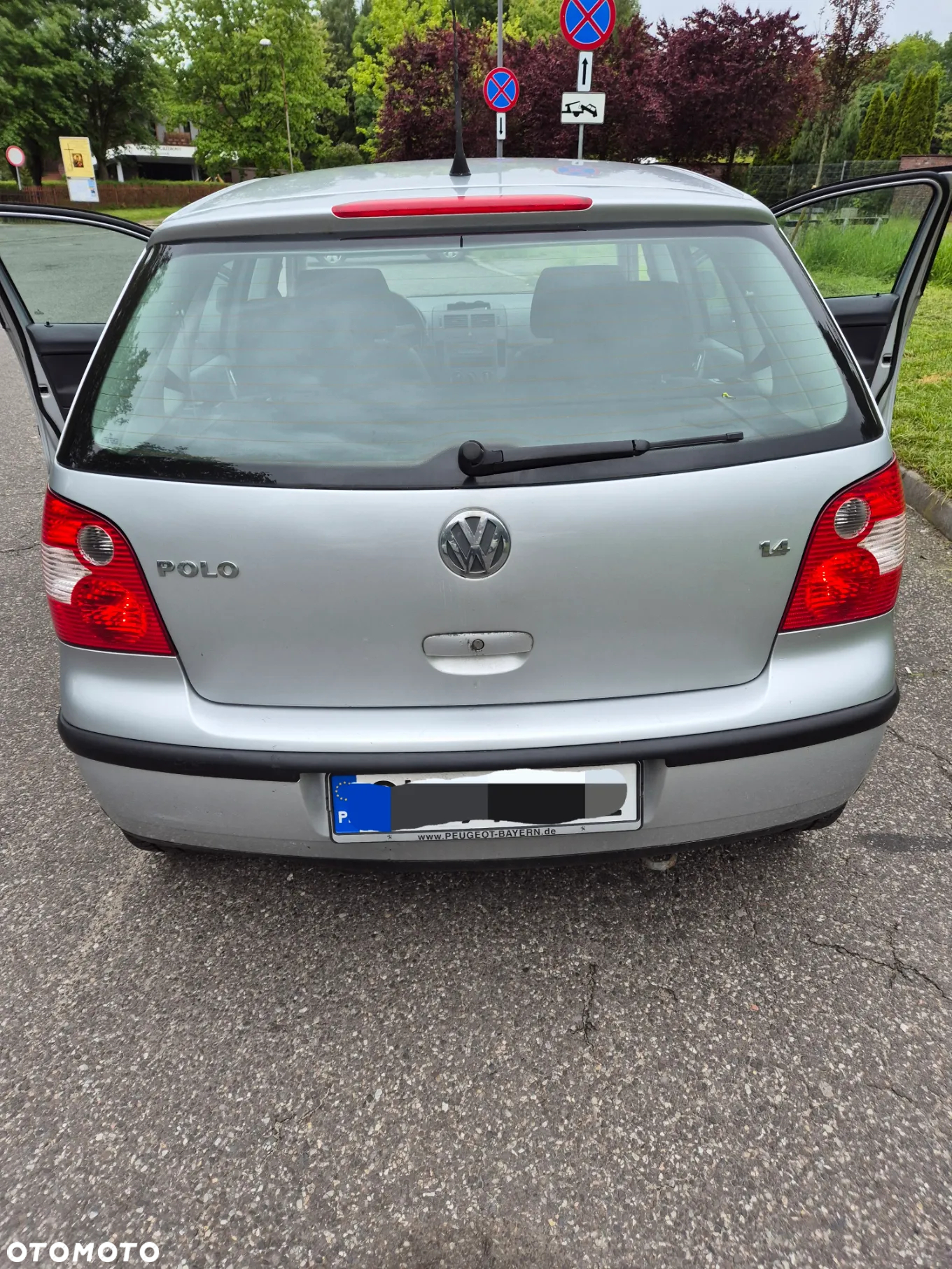 Volkswagen Polo 1.4 - 6