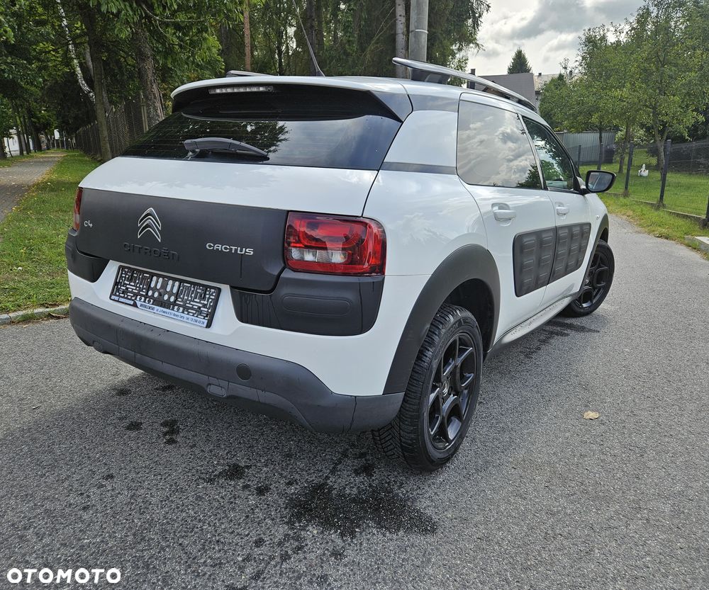 Citroën C4 Cactus 1.2 PureTech MoreLife - 9