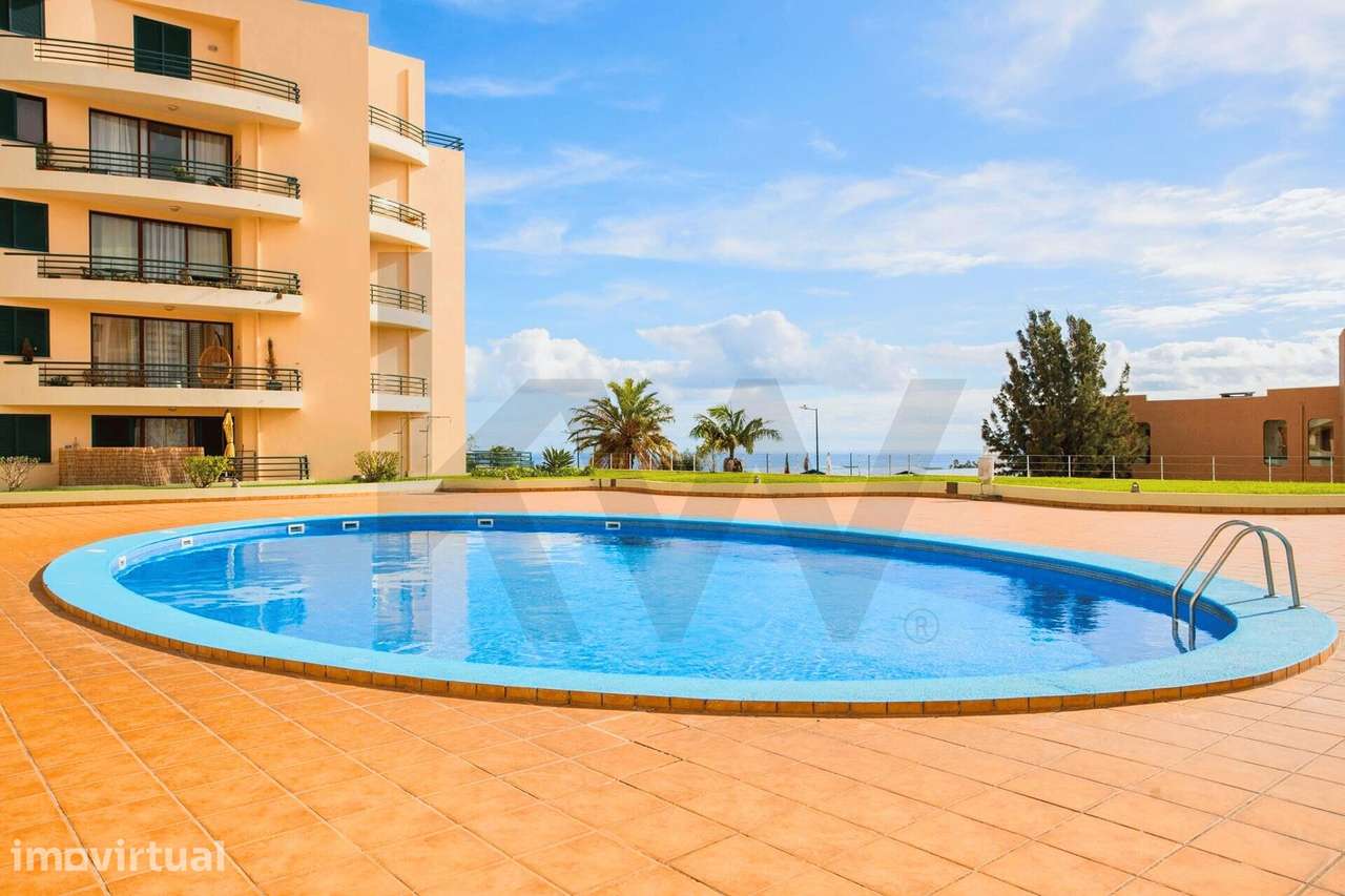 Apartamento Mobilado com Vista Mar, Piscina e Licença AL Ativa | Garaj - Grande imagem: 4/46