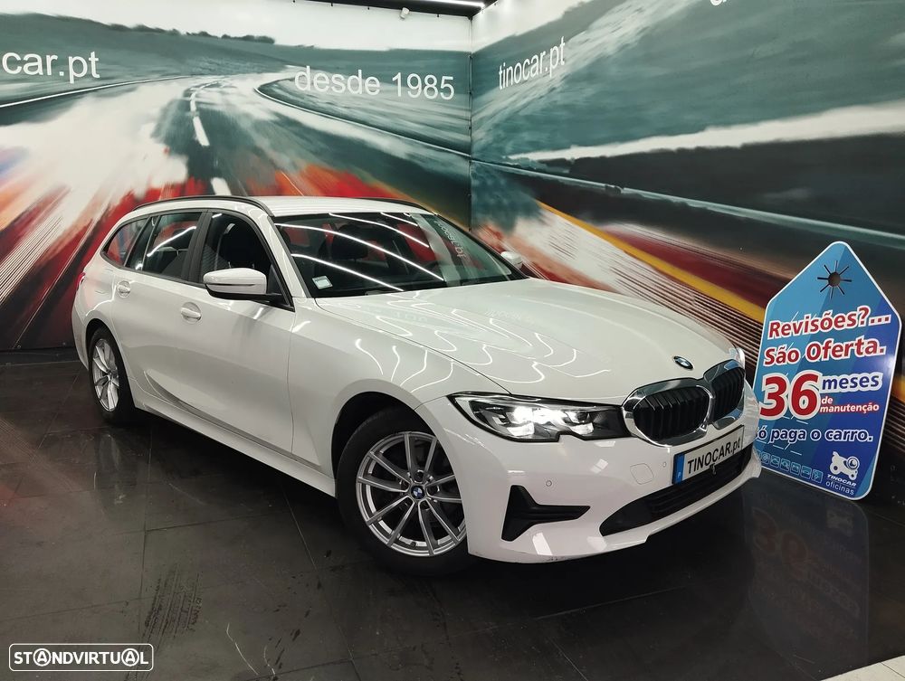 BMW 318 d Corporate Edition - 2