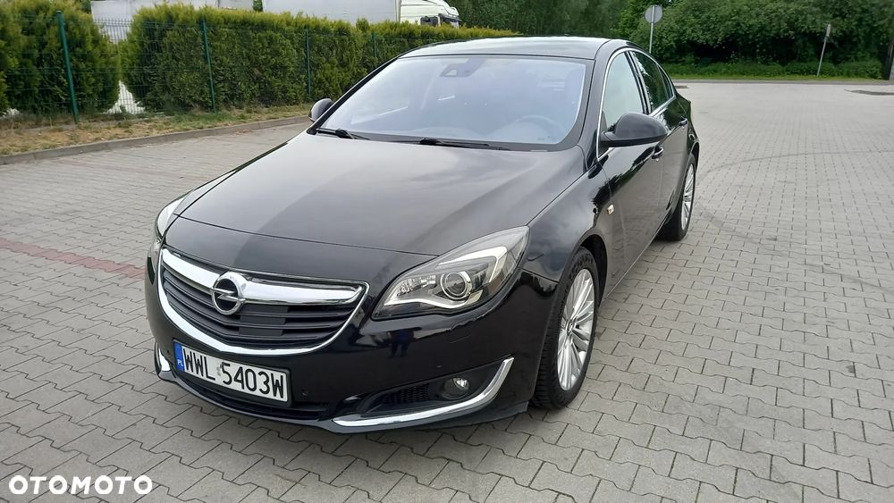 Opel Insignia - 17