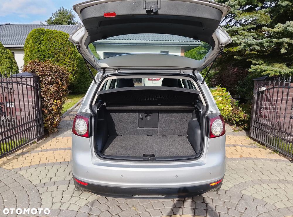 Volkswagen Golf Plus 2.0 FSI Automatik Sportline - 5