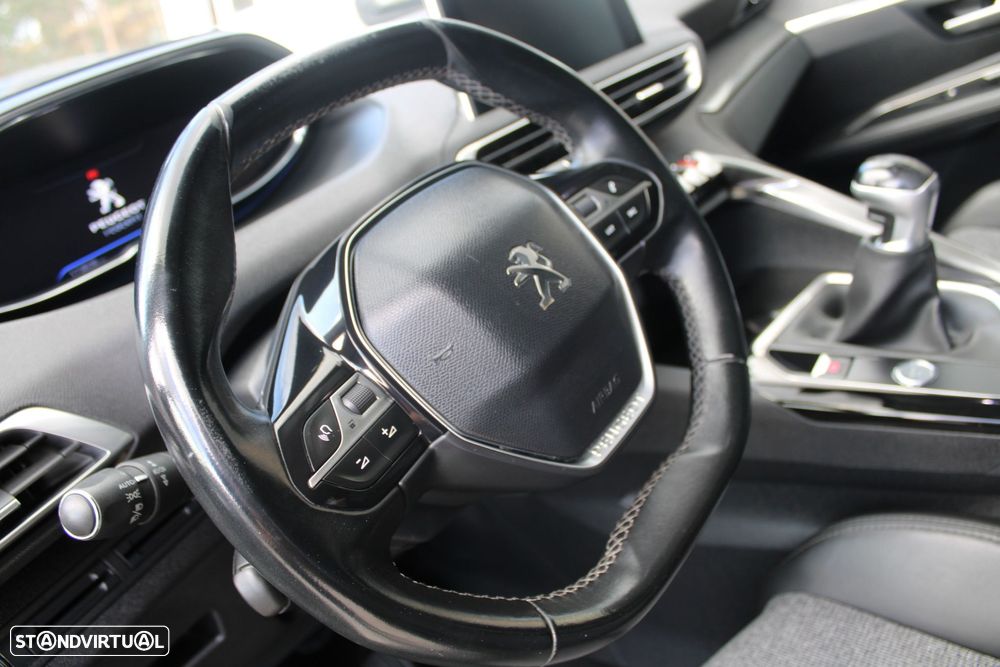 Peugeot 3008 1.6 BlueHDi Allure Grip Control - 5