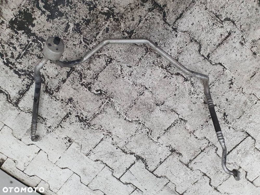 RURKA KLIMATYZACJI BERLINGO II 1.6 HDI PARTNER II - 1