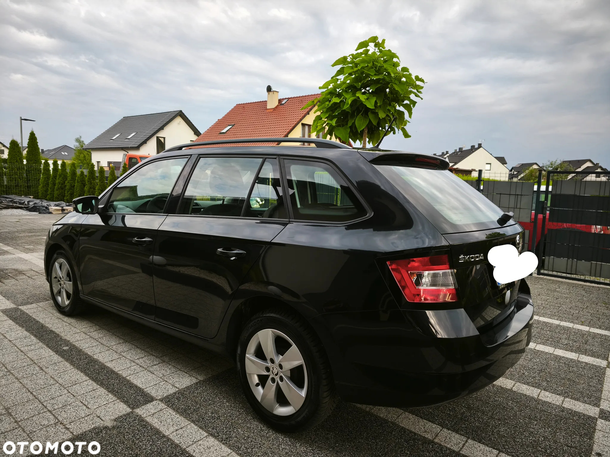Skoda Fabia Combi 1.4 TDI Active - 4