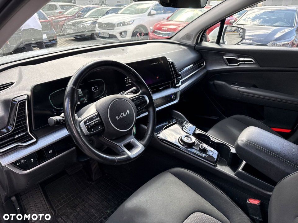 Kia Sportage - 9