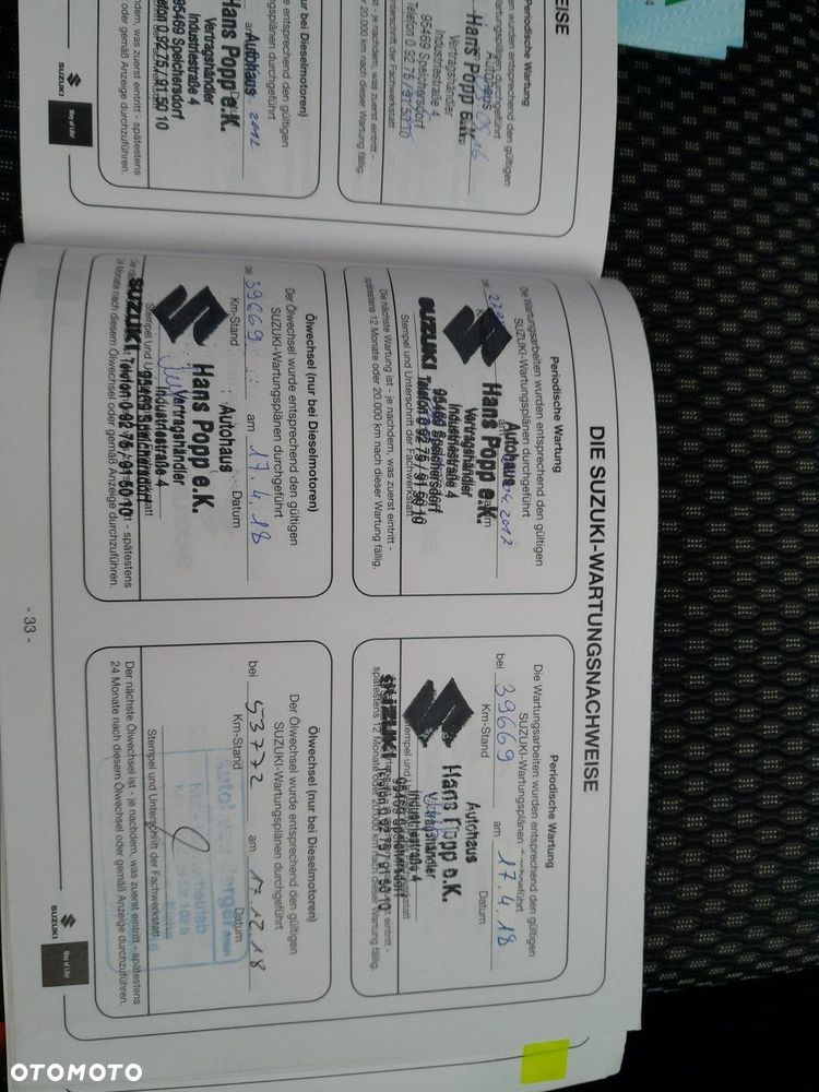 Suzuki Vitara 1.6 DDiS (4x4) Allgrip Comfort - 26