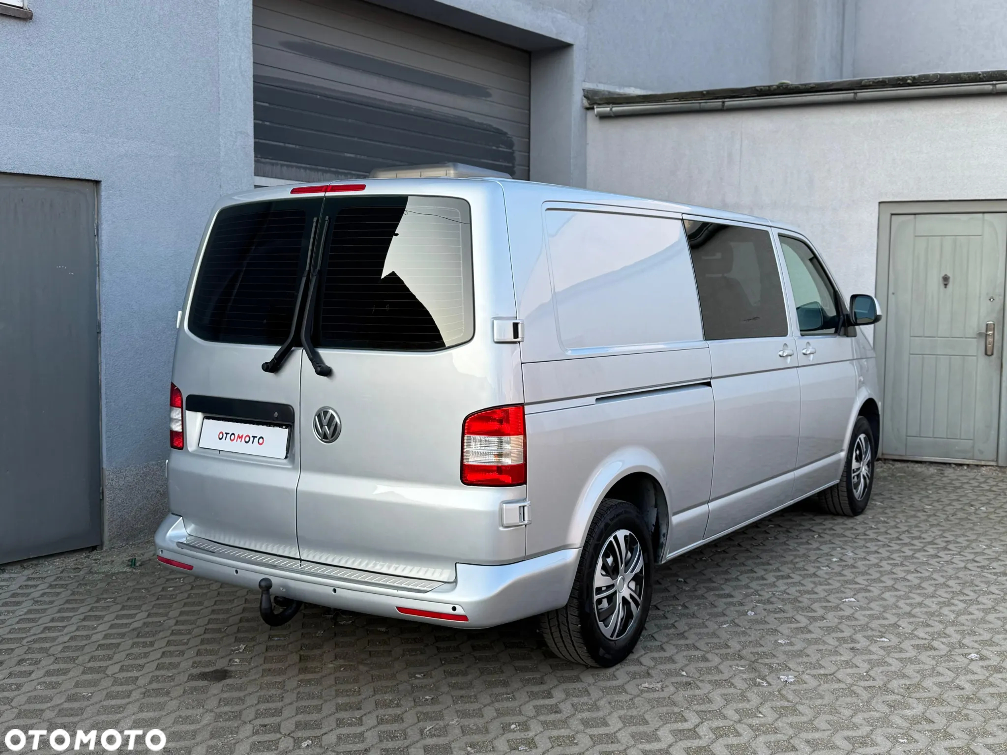 Volkswagen Transporter - 11