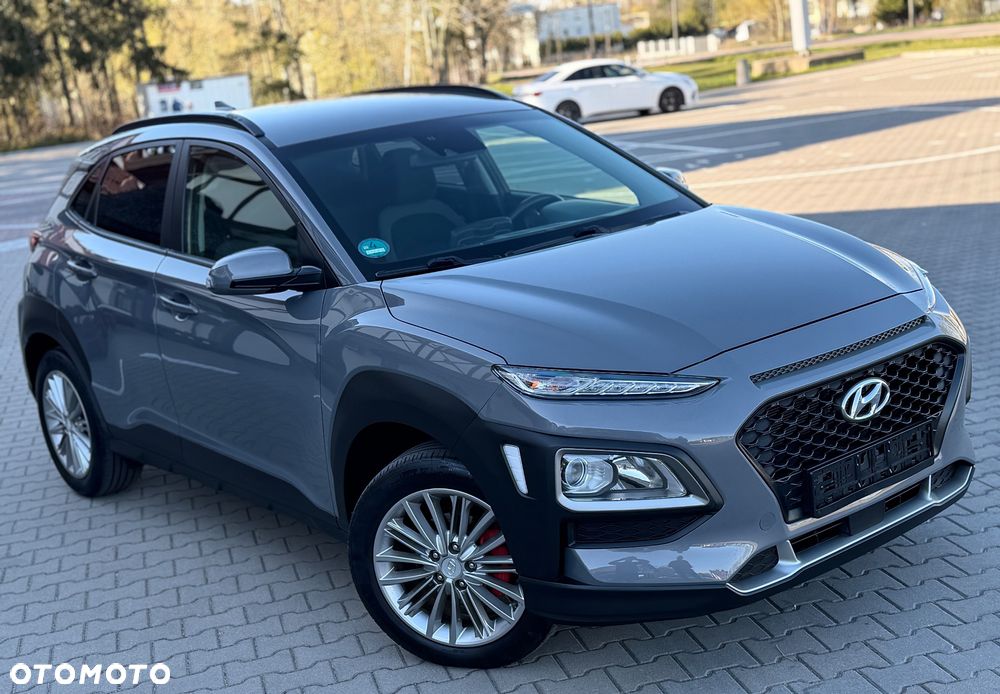 Hyundai Kona 1.0 T-GDI Modern - 12