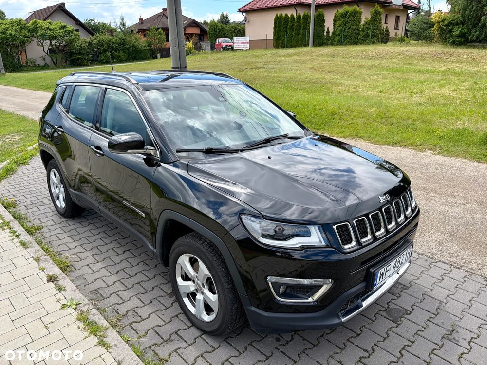 Jeep Compass 2.0 MJD Limited 4WD S&S - 3
