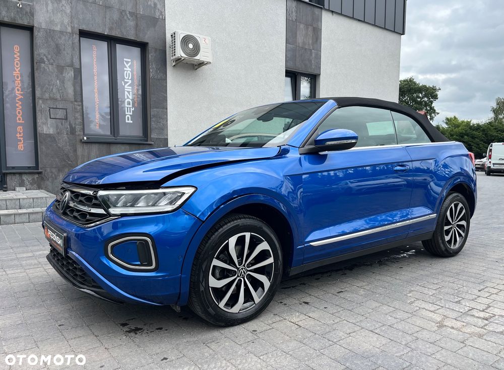 Volkswagen T-Roc - 1