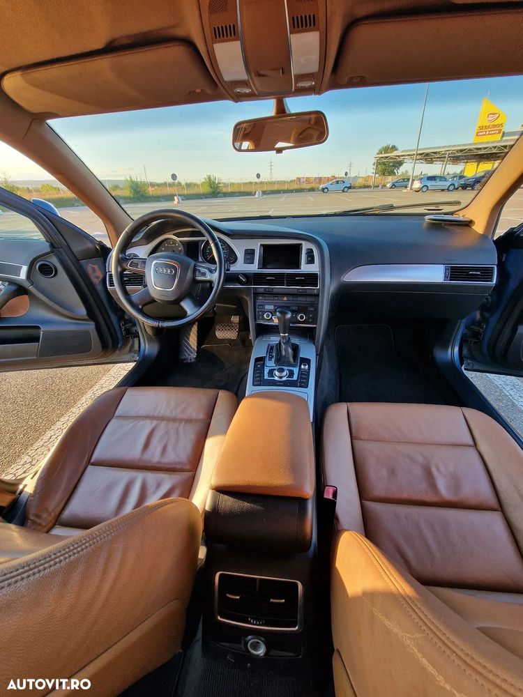 Audi A6 Limuzina - 2