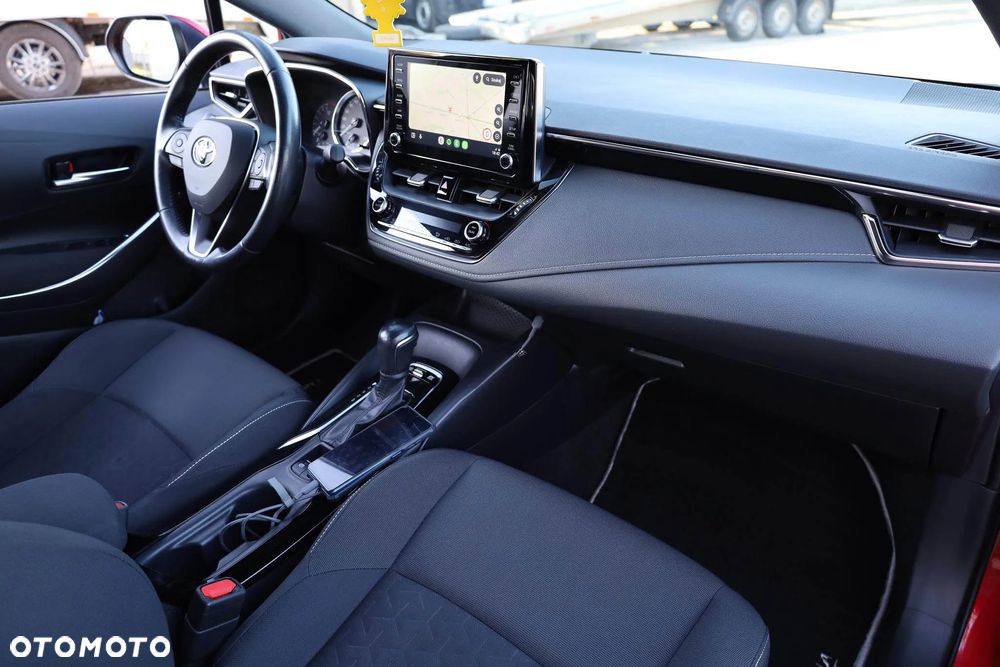 Toyota Corolla 1.8 Hybrid Comfort - 33