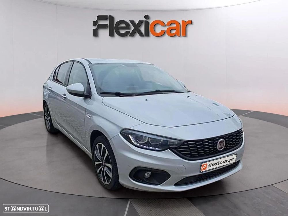 Fiat Tipo 1.3 M-Jet Lounge - 1
