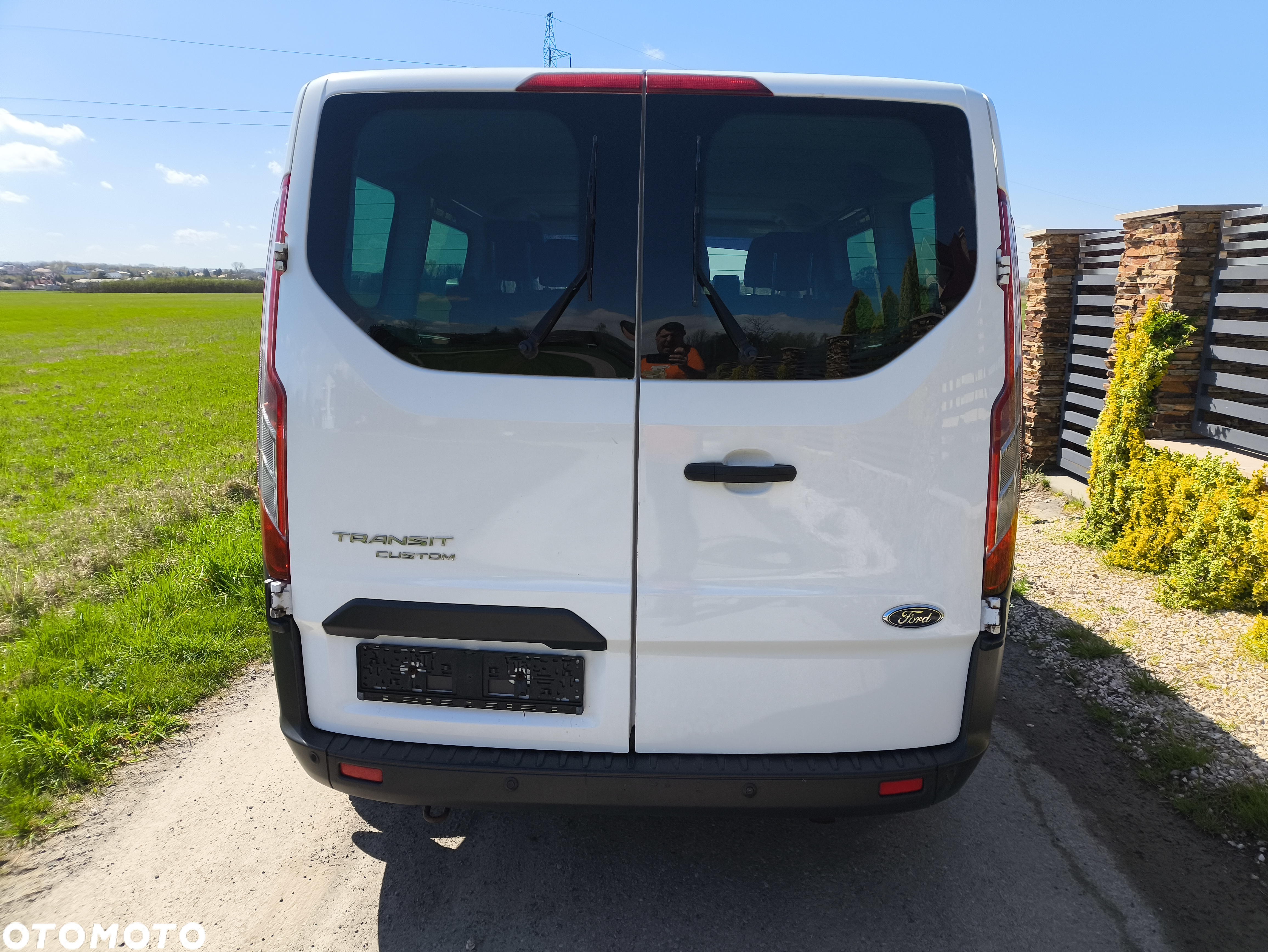 Ford Transit Custom 340 L1H1 VA MH Trend - 9