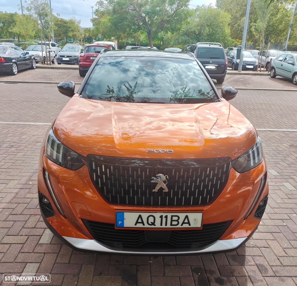 Peugeot 2008 1.2 PureTech GT - 3