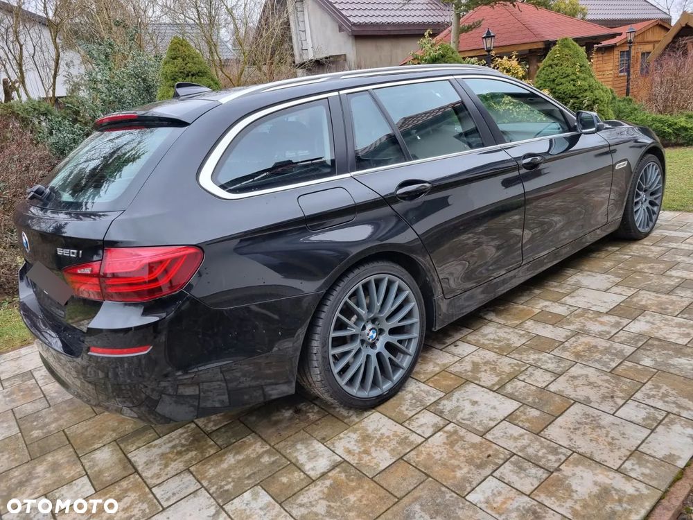 BMW Seria 5 520i - 3