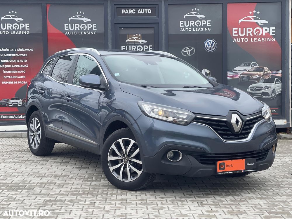 Renault Kadjar Energy dCi 130 Experience - 2