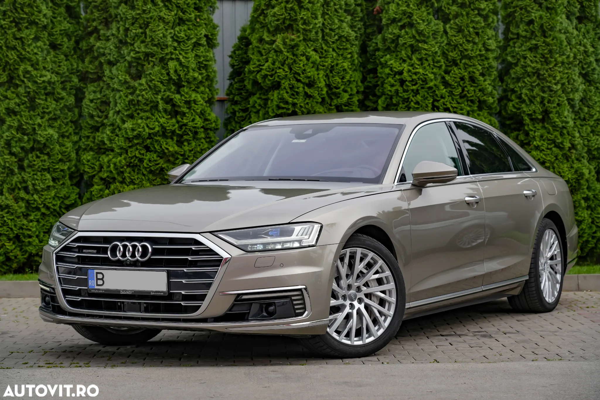Audi A8 60 TFSI e quattro tiptronic - 2
