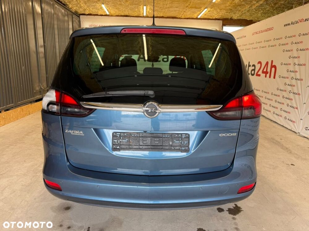 Opel Zafira Tourer 1.4 Turbo Style - 5