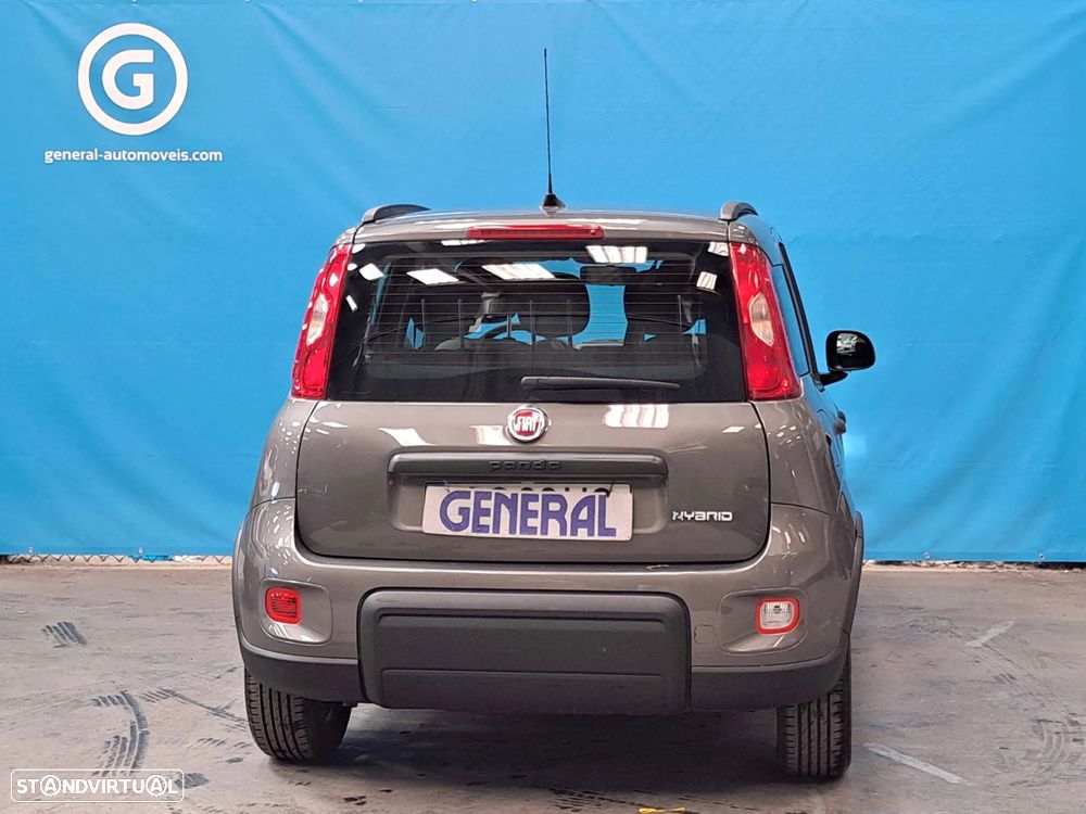 Fiat Panda - 4