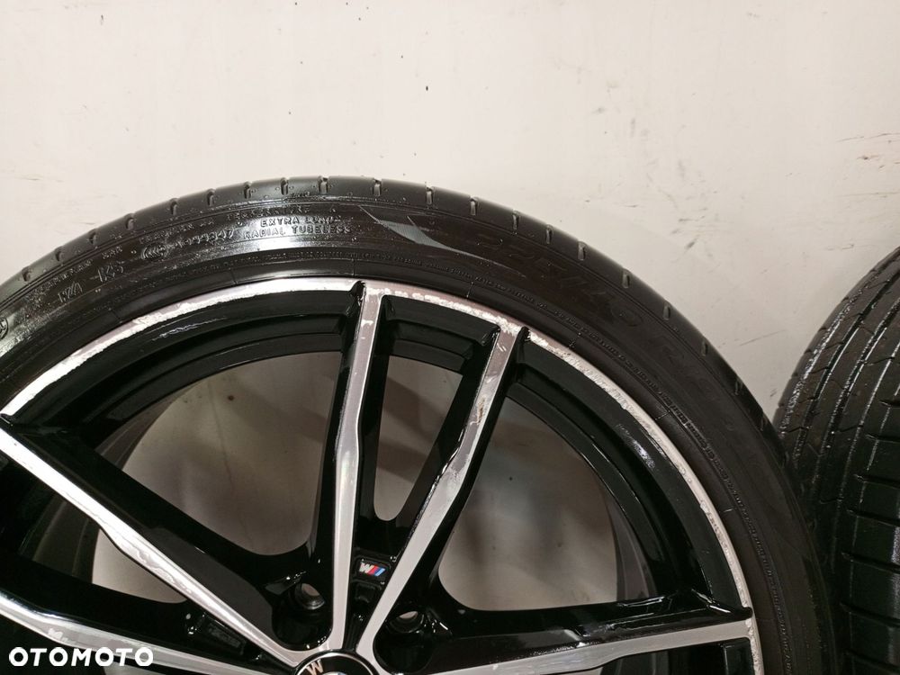 BMW 3 G20 G21 LCI KOLA FELGI ALUFELGI OPONY LATO 255/35R19 225X40R19 - 5