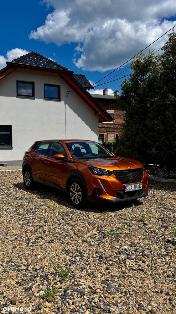 Peugeot 2008 1.5 BlueHDi Active Pack S&S - 1