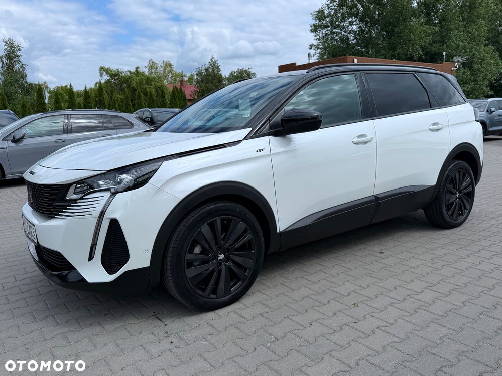 Peugeot 5008 1.6 PureTech GT S&S EAT8 - 39