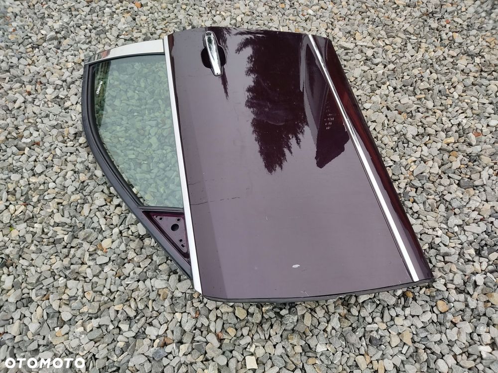 drzwi lewe lewy przód przednie cadillac cts ii 2007-2014 - 5