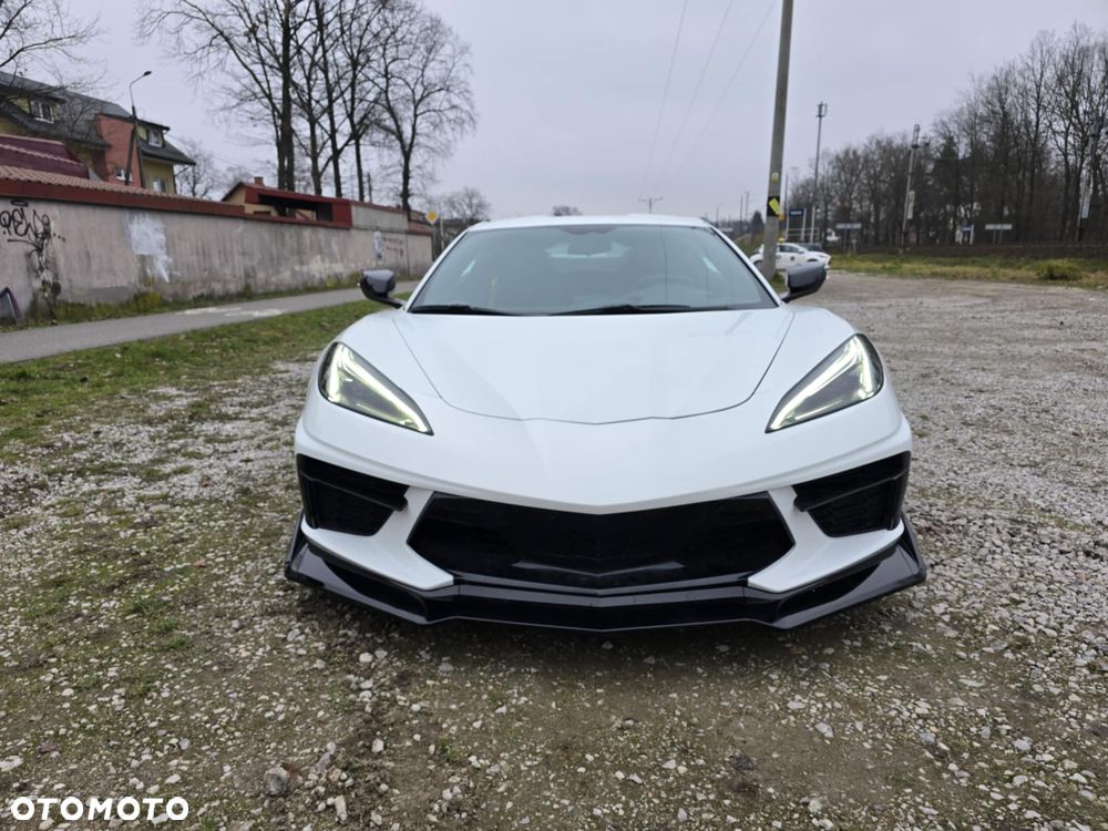 Chevrolet Corvette - 6