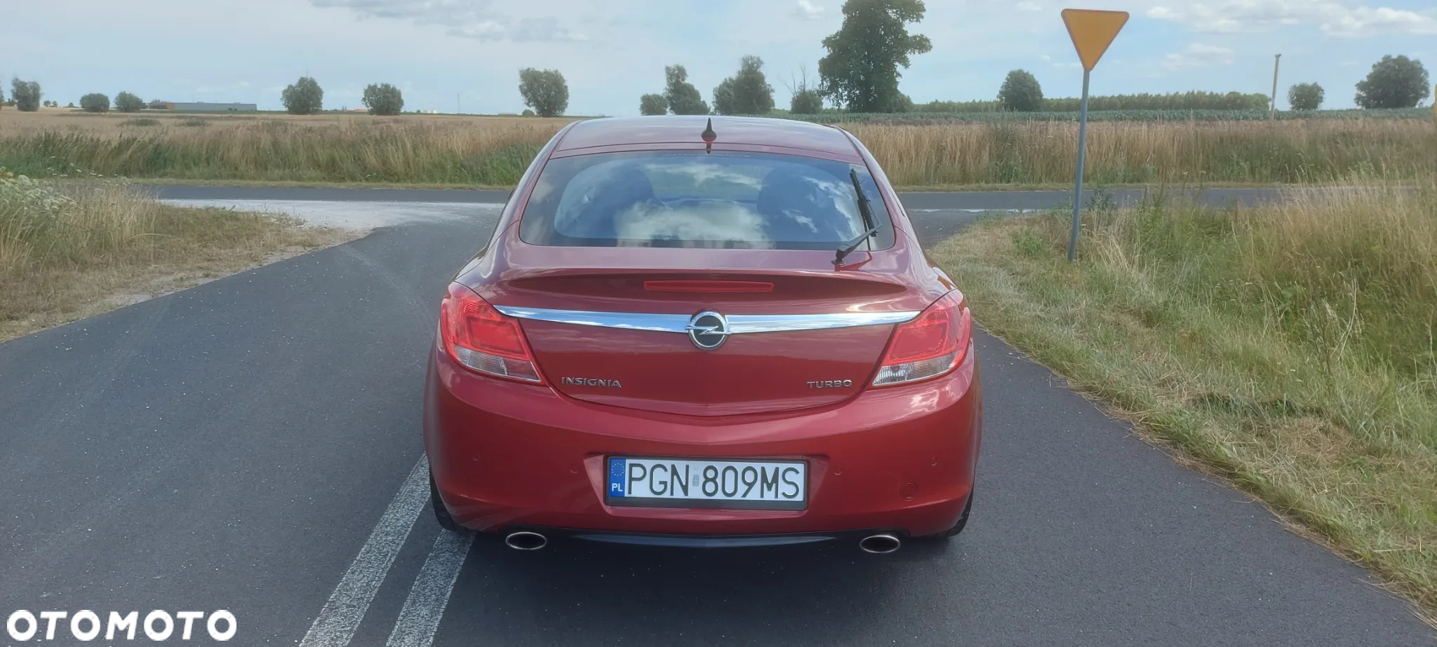 Opel Insignia 1.6 T Cosmo - 14