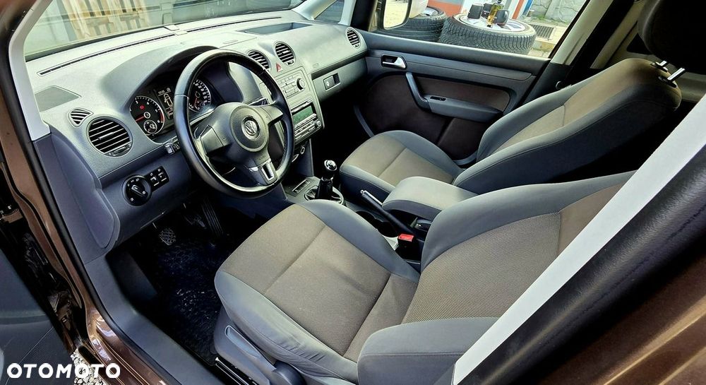 Volkswagen Caddy Maxi Trendline - 35