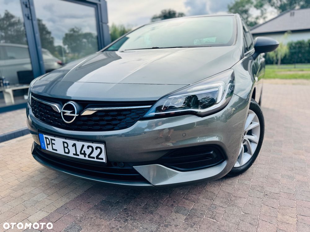 Opel Astra 1.2 Turbo Start/Stop Edition - 27
