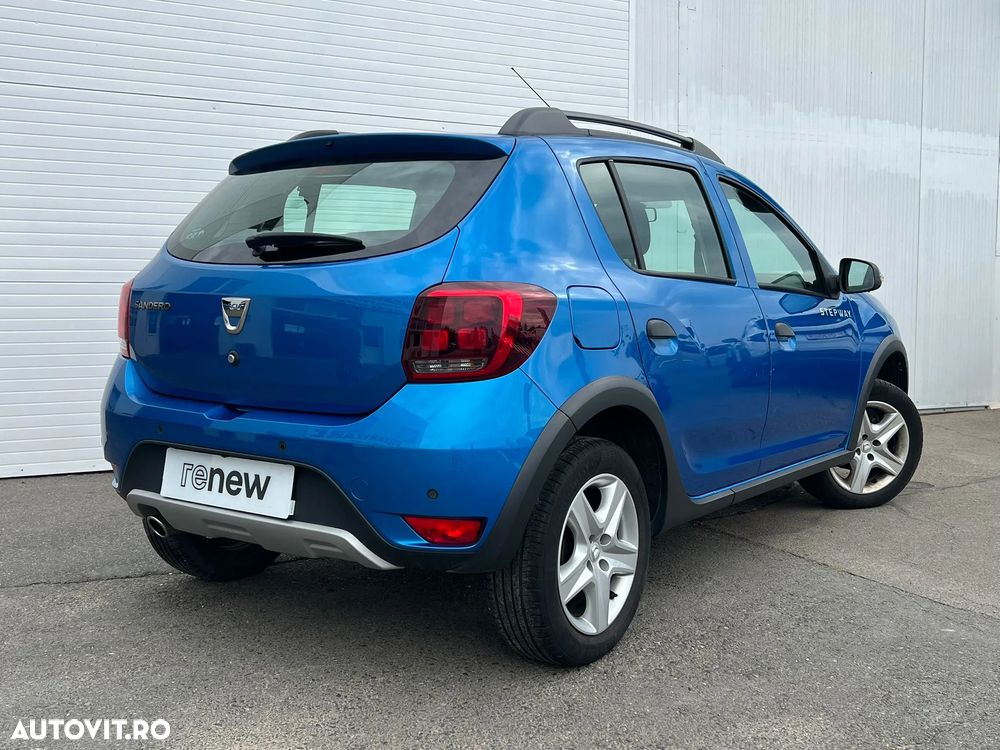 Dacia Sandero 0.9 TCe Prestige - 3