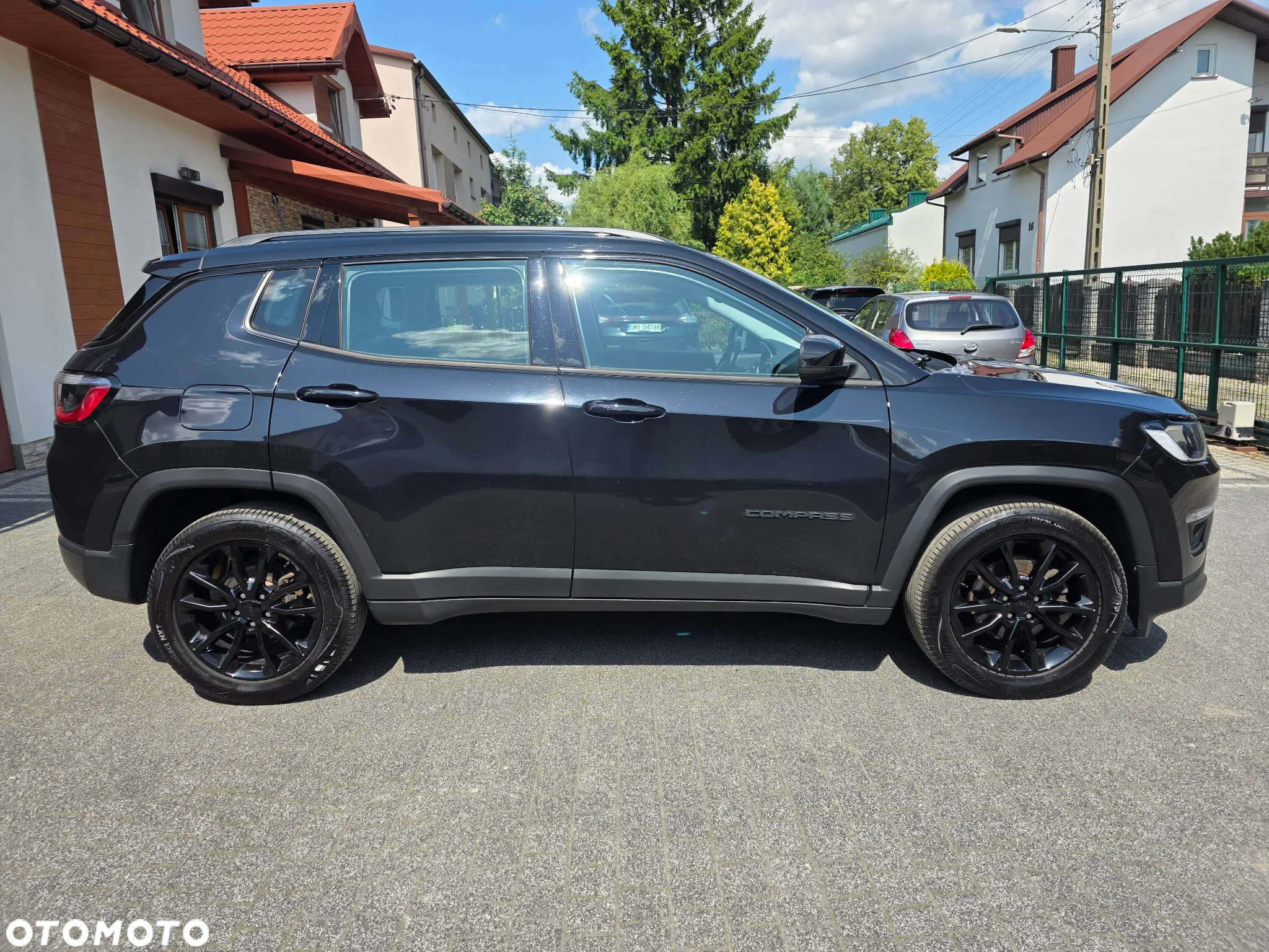 Jeep Compass 1.3 TMair Night Eagle FWD S&S DDCT - 12