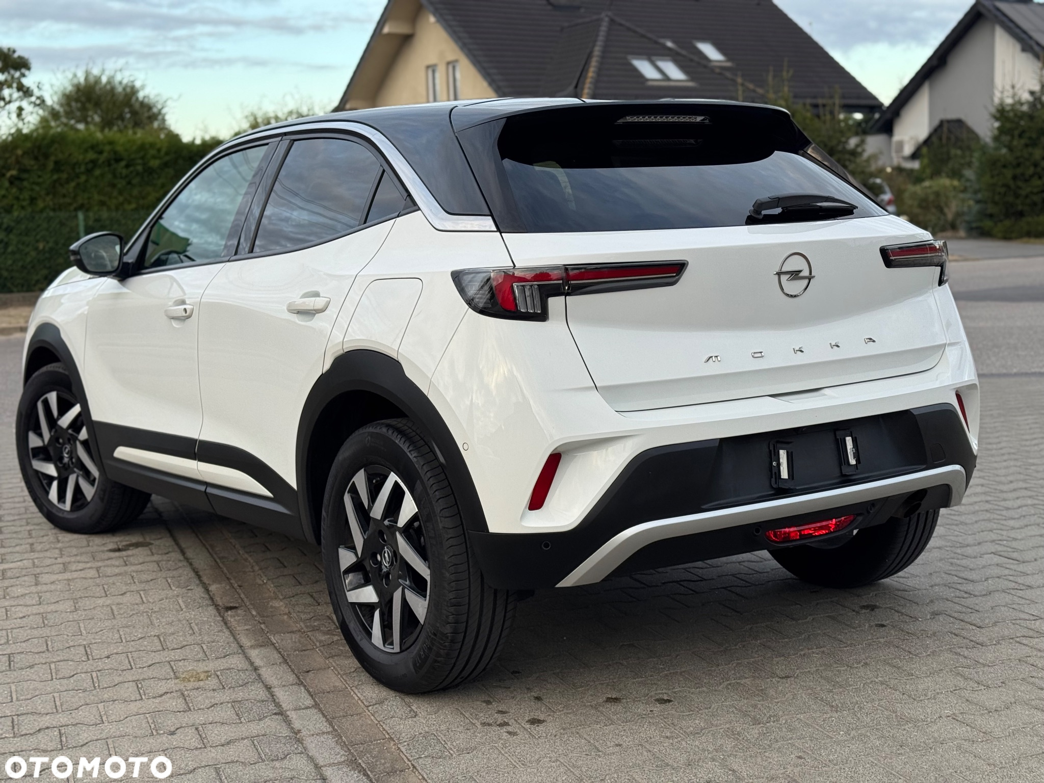 Opel Mokka 1.2 DI Turbo Edition - 17