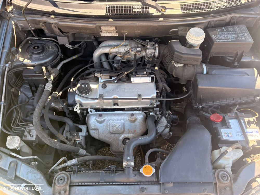 Mitsubishi Space Star 1.6 Avance - 5