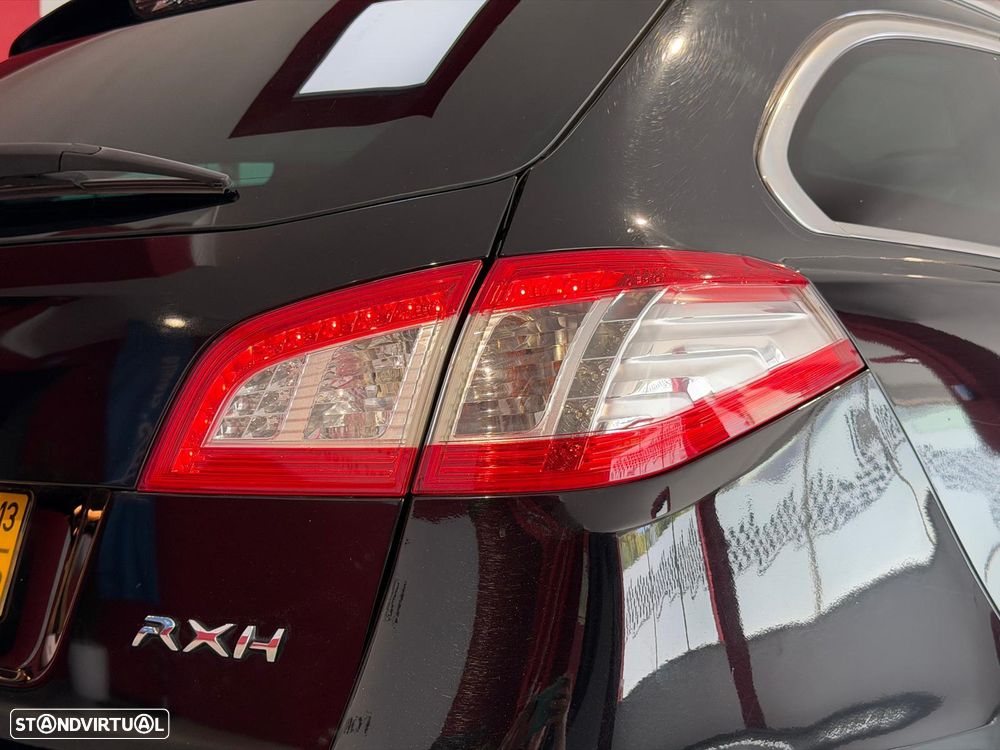 Peugeot 508 RXH - 16